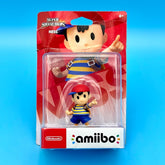 Ness Amiibo – Super Smash Bros. Series (Brand New)