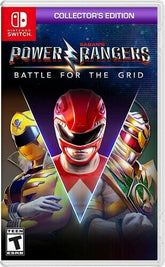 Power Rangers: Battle for the Grid - Nintendo Switch