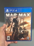 Mad Max - Playstation 4