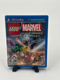 LEGO Marvel Super Heroes: Universe in Peril - Playstation Vita