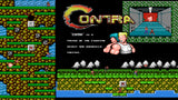Contra - NES LOOSE CART