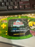 Yu-Gi-Oh El alma eterna del duelista (Nintendo Game Boy Advance, 2002) Gba probado