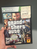 Grand Theft Auto IV - Xbox 360