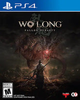 Wo Long: Fallen Dynasty - Playstation 4 BRAND NEW