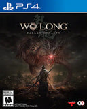 Wo Long: Fallen Dynasty - Playstation 4 BRAND NEW