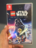 Lego Star Wars Skywalker Saga NS (Nintendo Switch) Envío rápido