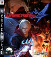 Devil May Cry 4 - Playstation 3