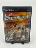 LA Rush - Playstation 2 NO MANUAL