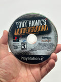 Tony Hawk Underground - Playstation 2