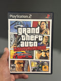 Grand Theft Auto Liberty City Stories - Playstation 2