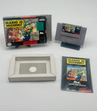 Mario is Missing - Super Nintendo CIB