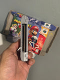 Mario Kart 64 – Nintendo 64 (N64) – Boxed with Bonus Player's Guide