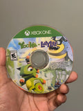 Yooka-Laylee - Xbox One LOOSE DISC