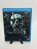 Final Destination 5 Blu-ray – Preowned
