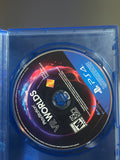 PlayStation VR Worlds - Playstation 4
