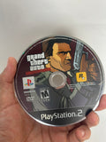 Grand Theft Auto Liberty City Stories - Playstation 2 LOOSE DISC