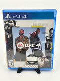 UFC 4 - Playstation 4