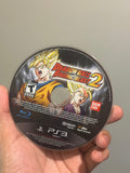 Dragon Ball: Raging Blast 2 - Playstation 3 LOOSE DISC