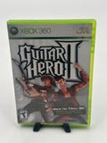 Guitar Hero II - Xbox 360