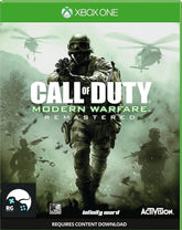 Call of Duty: Modern Warfare Remastered - Xbox One