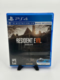 Resident Evil 7 Biohazard - Playstation 4