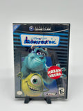 Monsters Inc - Gamecube CIB