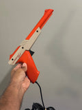 Zapper Light Gun - NES
