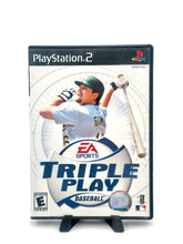 Triple Play Baseball