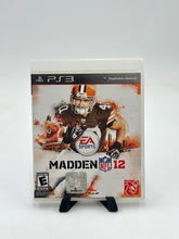 Madden NFL 12