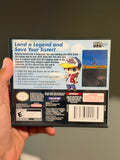 River King: Mystic Valley (Nintendo DS, 2008) DS Cart Fast Ship probado