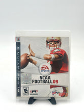 NCAA Football 09