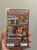 The Hustle: Detroit Streets — PSP (Complete in Box)
