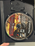 Sniper Elite - Playstation 2 NO MANUAL