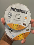 Infamous Collection - Playstation 3 LOOSE DISC