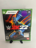 WWE 2 K22 2k22 (Microsoft Xbox, 2022) Edición estándar de envío rápido