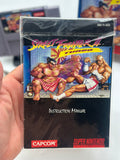 Street Fighter II Turbo - Super Nintendo CIB