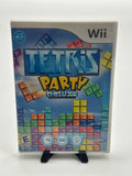 Tetris Party Deluxe - Wii CIB