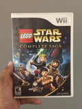 LEGO Star Wars Complete Saga - Wii