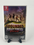Grounded: Fully Yoked Edition - Nintendo Switch