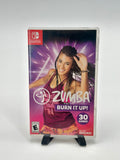Zumba Burn It Up - Nintendo Switch