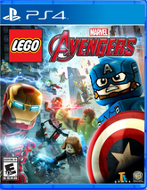 LEGO Marvel's Avengers - Playstation 4