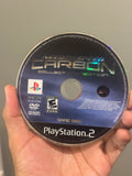 Need for Speed Carbon - Playstation 2 LOOSE DISC