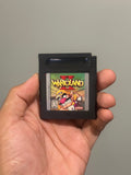 Wario Land II GameBoy Color LOOSE CART CLEANED AND SAVES