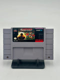 Elite Soccer - Super Nintendo LOOSE CART