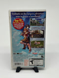 Legend of Heroes: Trails in the Sky - PSP