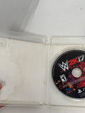 WWE 2K17 - Playstation 3 NO MANUAL