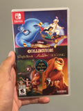 Disney Classic Games Collection: The Jungle Book, Aladdin, & The Lion King - Nintendo Switch