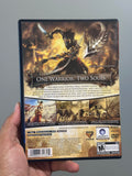 Prince of Persia Two Thrones - Playstation 2