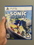 Sonic Frontiers - Sony PlayStation 5 Ps5 Ps 5 Play 5 Envío Rápido