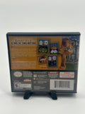 Garfield A Tail of Two Kitties - Nintendo DS CIB